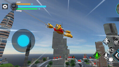 Emulate iPhone app Bear Hero Battle using MyAndroid Emulate iPhone app Bear Hero Battle using MyAndroid