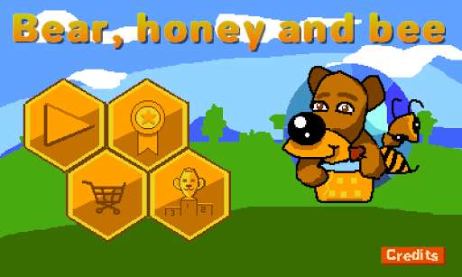 Run android online APK Bear, honey and bee from MyAndroid or emulate Bear, honey and bee using MyAndroid