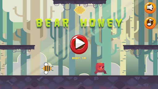 Run android online APK Bear Honey from MyAndroid or emulate Bear Honey using MyAndroid