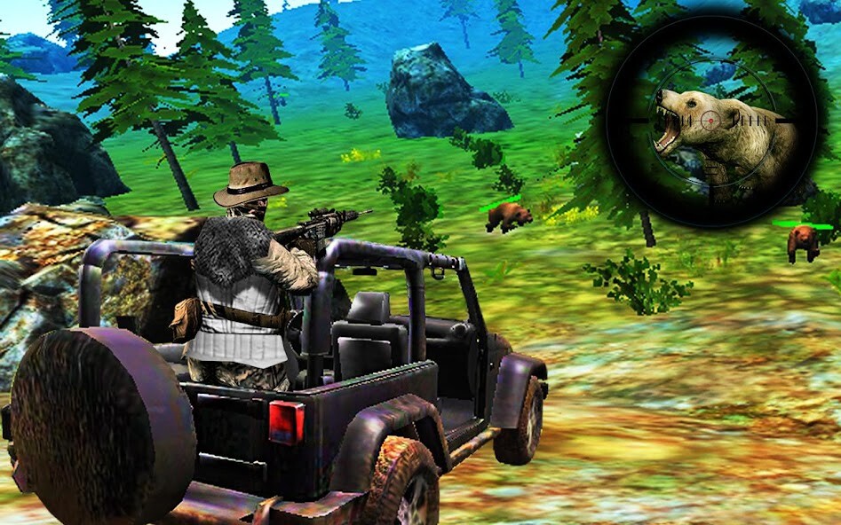 Run android online APK Bear Hunting on Wheels 4x4 FPS from MyAndroid or emulate Bear Hunting on Wheels 4x4 FPS using MyAndroid Run android online APK Bear Hunting on Wheels 4x4 FPS from MyAndroid or emulate Bear Hunting on Wheels 4x4 FPS using MyAndroid