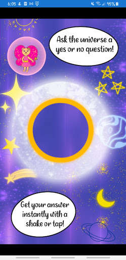 Run android online APK Bearific Universe Messages from MyAndroid or emulate Bearific Universe Messages using MyAndroid