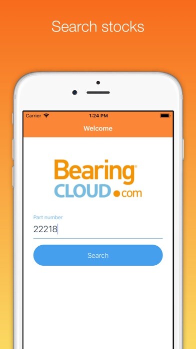 Emulate iPhone app BearingCLOUD using MyAndroid Emulate iPhone app BearingCLOUD using MyAndroid