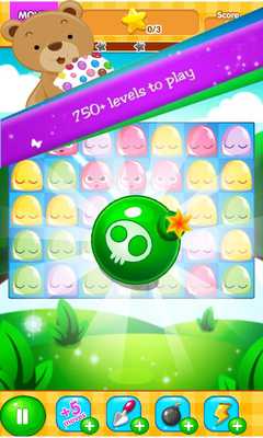 Emulate Android APK Bear Jelly Pop Mania Emulate Android APK Bear Jelly Pop Mania