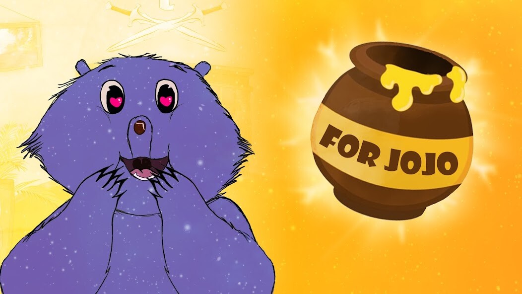 Run android online APK Bear Jojo Fun Tale Arcade Adventure Cartoon Game from MyAndroid or emulate Bear Jojo Fun Tale Arcade Adventure Cartoon Game using MyAndroid