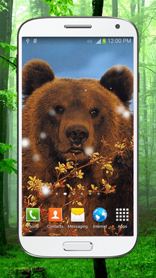 Emulate Android APK Bear Live Wallpaper HD Emulate Android APK Bear Live Wallpaper HD