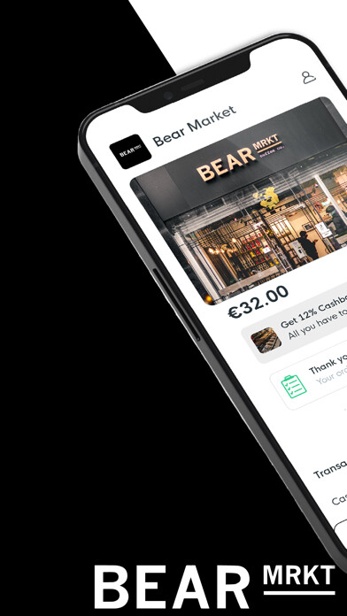Emulate iPhone app Bear Market Coffee using MyAndroid Emulate iPhone app Bear Market Coffee using MyAndroid
