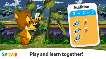 Emulate iPhone app Bear Math Games for Learning using MyAndroid Emulate iPhone app Bear Math Games for Learning using MyAndroid