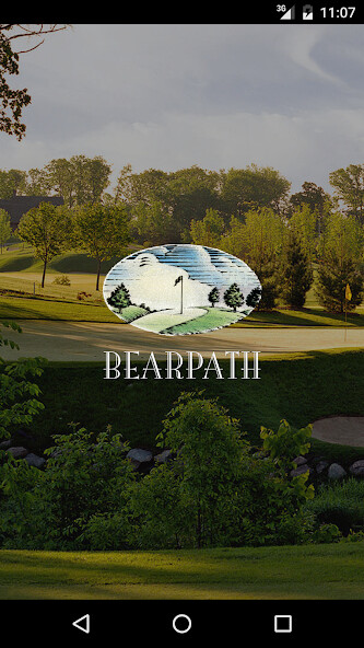 Emulate Android APK Bearpath Golf And Country Club