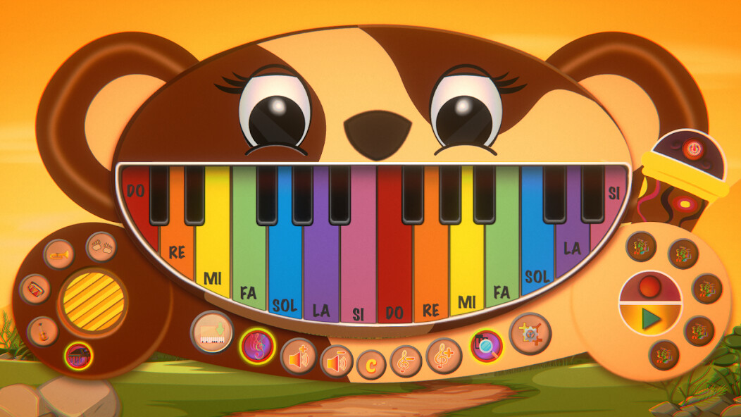 Run android online APK Bear Piano Sound Music from MyAndroid or emulate Bear Piano Sound Music using MyAndroid Run android online APK Bear Piano Sound Music from MyAndroid or emulate Bear Piano Sound Music using MyAndroid