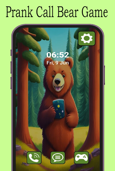 Run android online APK Bear Prank Caller Games from MyAndroid or emulate Bear Prank Caller Games using MyAndroid Run android online APK Bear Prank Caller Games from MyAndroid or emulate Bear Prank Caller Games using MyAndroid