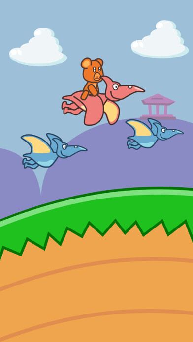 Emulate iPhone app Bear Rider: Dinosaur World - Free Dinosaur Game for Kids using MyAndroid Emulate iPhone app Bear Rider: Dinosaur World - Free Dinosaur Game for Kids using MyAndroid