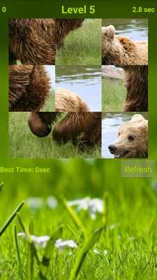 Emulate Android APK Bears Puzzle Emulate Android APK Bears Puzzle