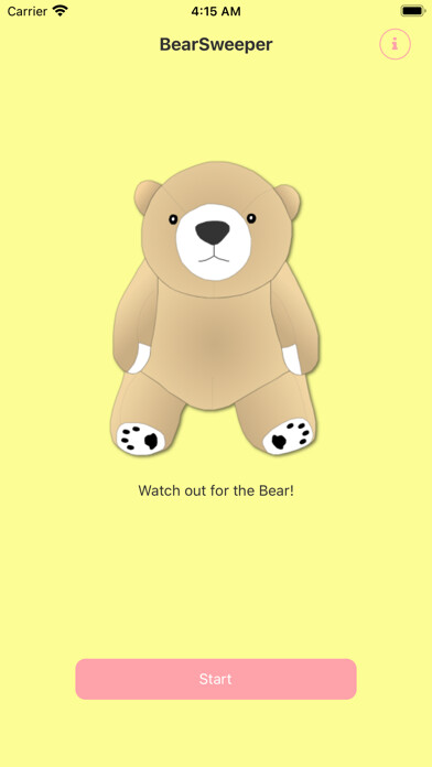 Emulate iPhone app BearSweeper using MyAndroid Emulate iPhone app BearSweeper using MyAndroid