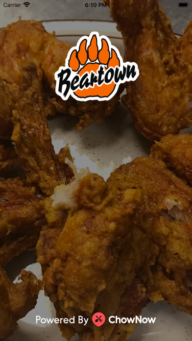 Emulate iPhone app Beartown Bar & Grill using MyAndroid Emulate iPhone app Beartown Bar & Grill using MyAndroid