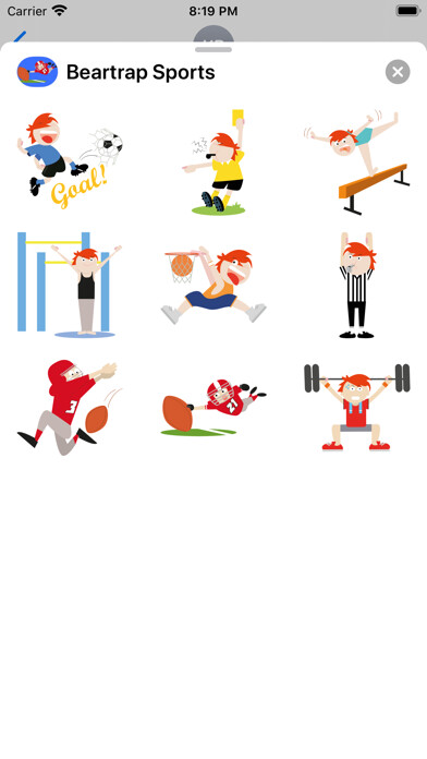 Emulate iPhone app Beartrap Sports using MyAndroid Emulate iPhone app Beartrap Sports using MyAndroid