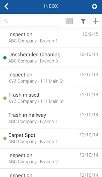 Emulate iPhone app BearTrax Quality Control using MyAndroid Emulate iPhone app BearTrax Quality Control using MyAndroid