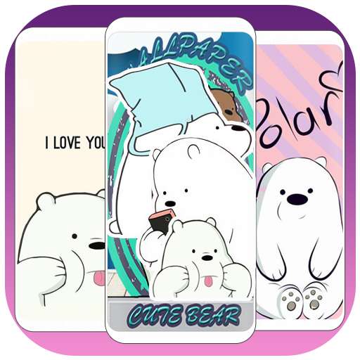 Run android online APK Bear Wallpapers 2019 from MyAndroid or emulate Bear Wallpapers 2019 using MyAndroid