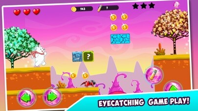 Emulate iPhone app Bear World Adventure using MyAndroid Emulate iPhone app Bear World Adventure using MyAndroid