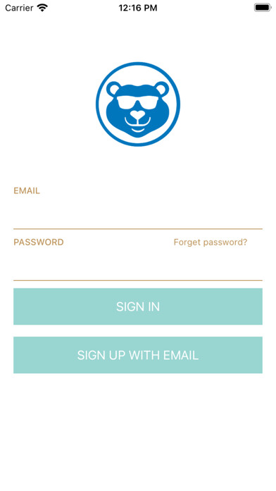 Emulate iPhone app BearX Daycation Resort Rewards using MyAndroid Emulate iPhone app BearX Daycation Resort Rewards using MyAndroid