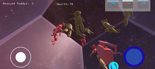 Run android online APK Beary Space from MyAndroid or emulate Beary Space using MyAndroid