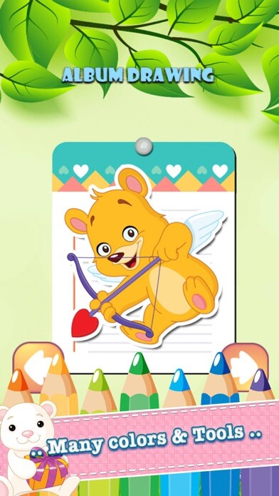 Emulate iPhone app Bear Zoo Drawing Coloring Book - Cute Caricature Art Ideas pages for kids using MyAndroid Emulate iPhone app Bear Zoo Drawing Coloring Book - Cute Caricature Art Ideas pages for kids using MyAndroid