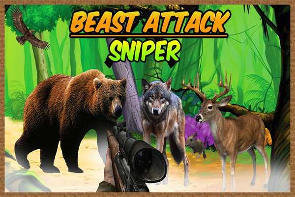 Emulate Android APK Beast Attack: Sniper Emulate Android APK Beast Attack: Sniper