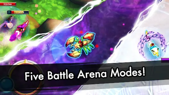 Emulate Android APK Beast Brawlers - PvP Arena 1.2.2 