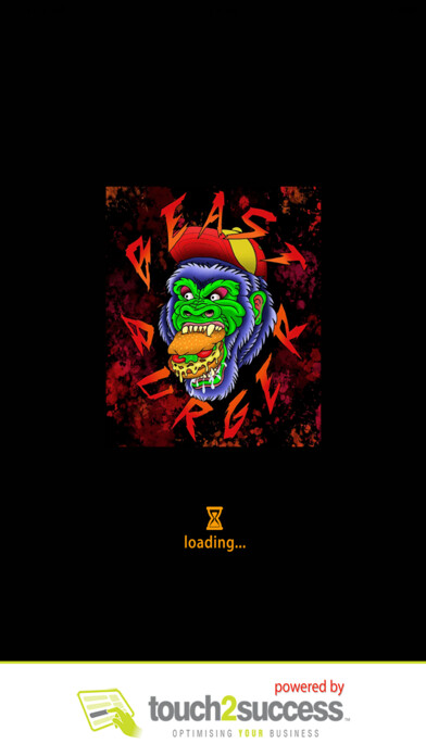 Emulate iPhone app Beast Burger The Kings Head using MyAndroid Emulate iPhone app Beast Burger The Kings Head using MyAndroid