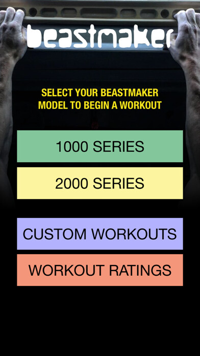 Emulate iPhone app Beastmaker Training App using MyAndroid Emulate iPhone app Beastmaker Training App using MyAndroid