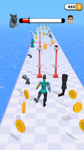 Run android online APK Beast Run from MyAndroid or emulate Beast Run using MyAndroid