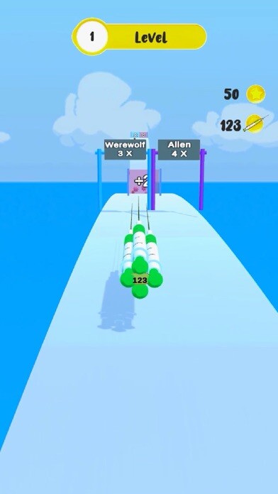 Emulate iPhone app Beast Rush 3D using MyAndroid Emulate iPhone app Beast Rush 3D using MyAndroid