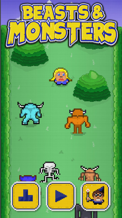 Emulate iPhone app Beasts & Monsters using MyAndroid Emulate iPhone app Beasts & Monsters using MyAndroid
