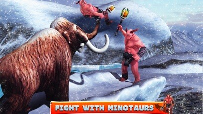 Emulate iPhone app Beasts of Ice Age using MyAndroid Emulate iPhone app Beasts of Ice Age using MyAndroid