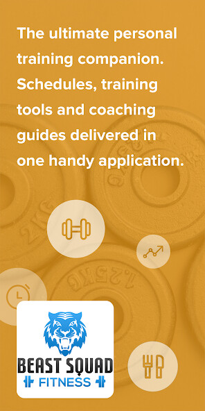 Run android online APK Beast Squad Fitness App from MyAndroid or emulate Beast Squad Fitness App using MyAndroid