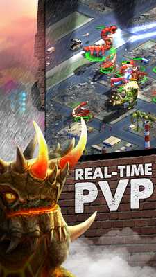 Emulate Android APK Beasts vs. Bots