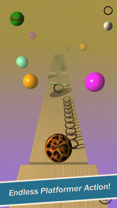 Emulate iPhone app Beasty Ball Mania - A 3D Physics Based Endless Runner / Platformer Marble Rolling Dash using MyAndroid Emulate iPhone app Beasty Ball Mania - A 3D Physics Based Endless Runner / Platformer Marble Rolling Dash using MyAndroid