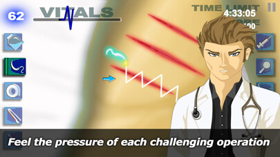 Emulate iPhone app BE A SURGEON Medical Simulator using MyAndroid Emulate iPhone app BE A SURGEON Medical Simulator using MyAndroid