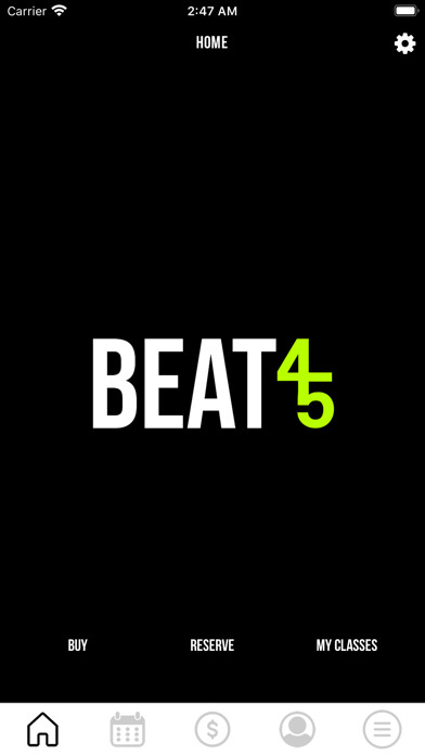 Emulate iPhone app BEAT45 using MyAndroid Emulate iPhone app BEAT45 using MyAndroid