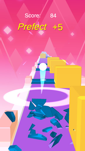 Run android online APK Beat Ball - EDM Dancing Ball from MyAndroid or emulate Beat Ball - EDM Dancing Ball using MyAndroid