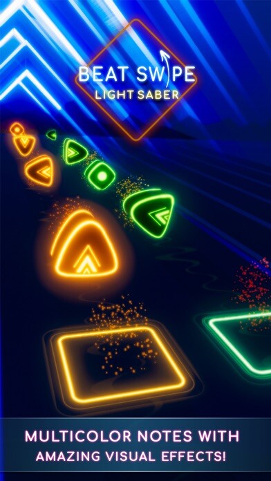 Emulate iPhone app Beat Blade 3D : Beat Swiper 3D using MyAndroid Emulate iPhone app Beat Blade 3D : Beat Swiper 3D using MyAndroid
