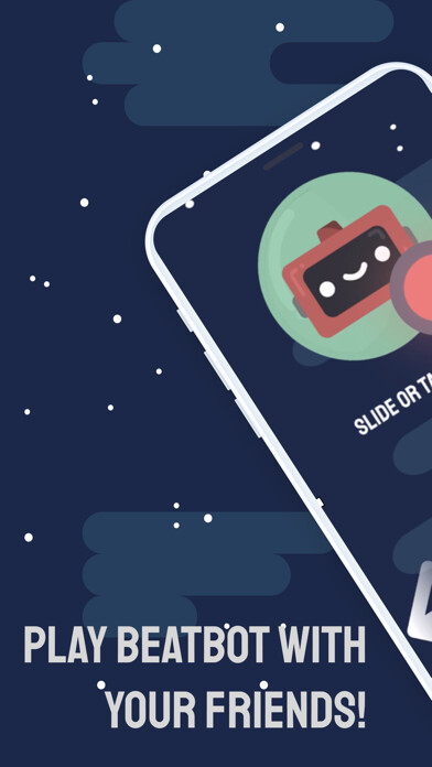 Emulate iPhone app Beatbots - Music in Space using MyAndroid Emulate iPhone app Beatbots - Music in Space using MyAndroid
