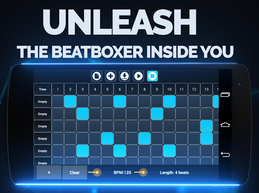 Run android online APK beatbox pad machine from MyAndroid or emulate beatbox pad machine using MyAndroid Run android online APK beatbox pad machine from MyAndroid or emulate beatbox pad machine using MyAndroid