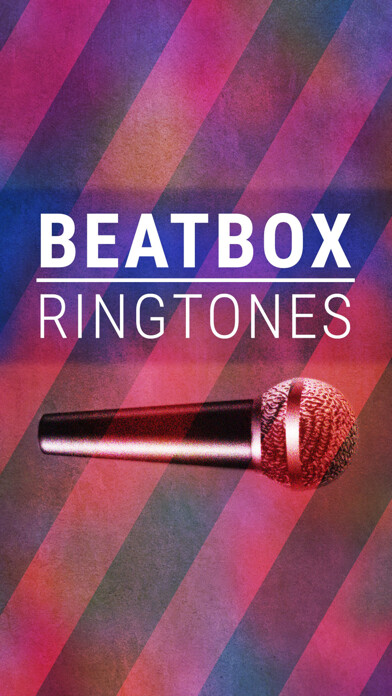 Emulate iPhone app Beatbox Ringtones  Best Vocal Drums & Percussion using MyAndroid