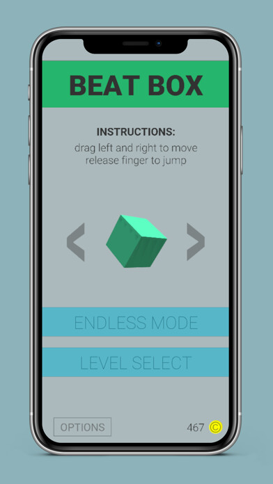 Emulate iPhone app Beat Box - The Game using MyAndroid Emulate iPhone app Beat Box - The Game using MyAndroid