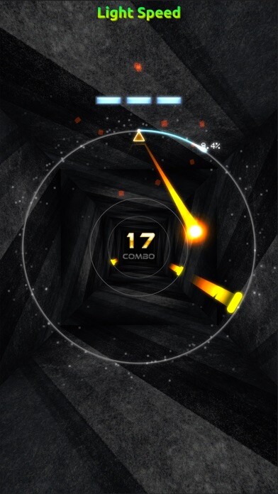 Emulate iPhone app Beat By Beat - A Rhythm Action Game using MyAndroid Emulate iPhone app Beat By Beat - A Rhythm Action Game using MyAndroid