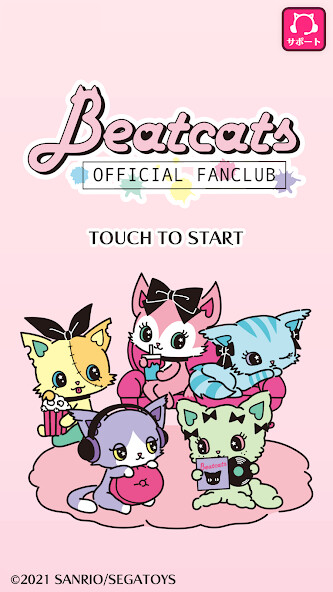 Run android online APK Beatcats OFFICIAL FANCLUB from MyAndroid or emulate Beatcats OFFICIAL FANCLUB using MyAndroid