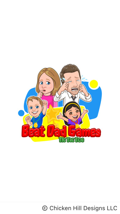 Emulate iPhone app Beat Dad Tic Tac Toe Families using MyAndroid Emulate iPhone app Beat Dad Tic Tac Toe Families using MyAndroid