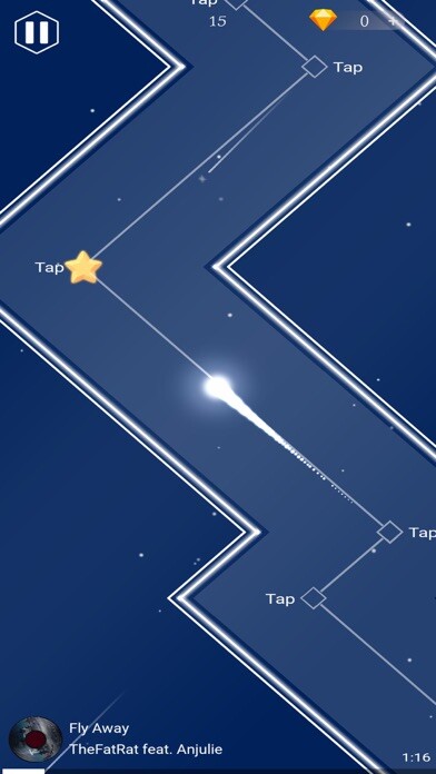 Emulate iPhone app Beat Dot using MyAndroid Emulate iPhone app Beat Dot using MyAndroid