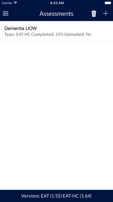 Emulate iPhone app BEAT-D using MyAndroid Emulate iPhone app BEAT-D using MyAndroid
