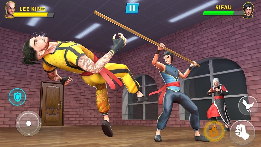 Run android online APK Beat Em Up Fight: Karate Game from MyAndroid or emulate Beat Em Up Fight: Karate Game using MyAndroid